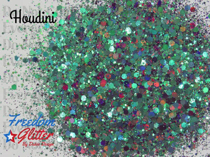 Houdini (Colorshift Glitter)