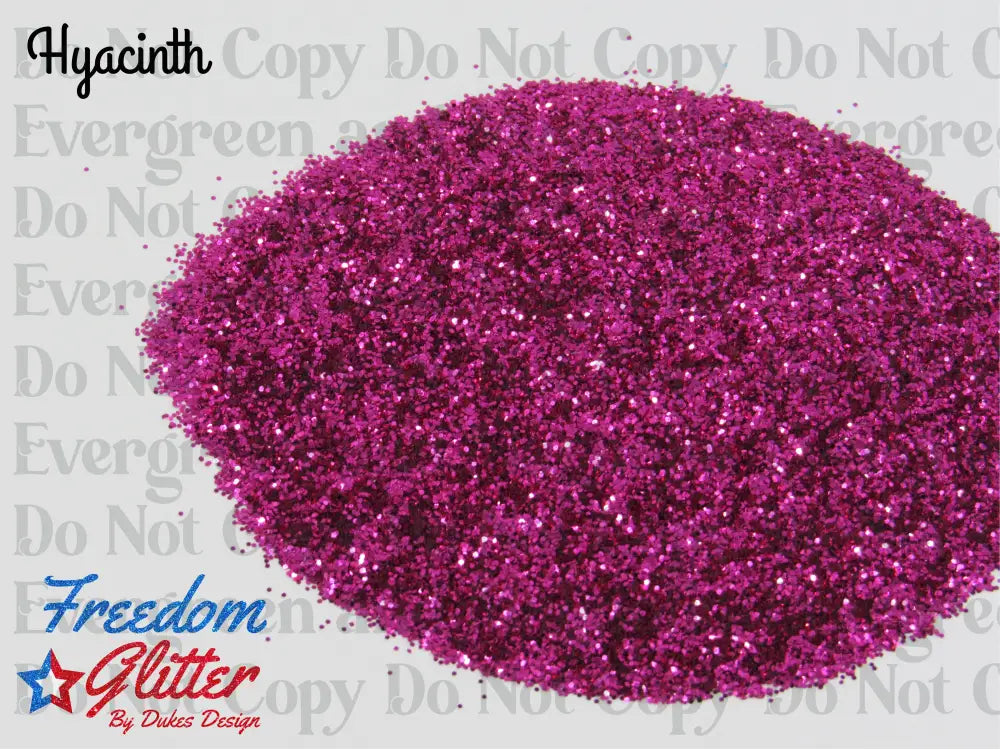 Hyacinth (Metallic Glitter)