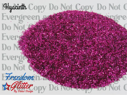 Hyacinth (Metallic Glitter)