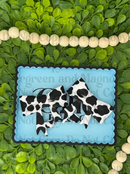 Bow Straw Topper