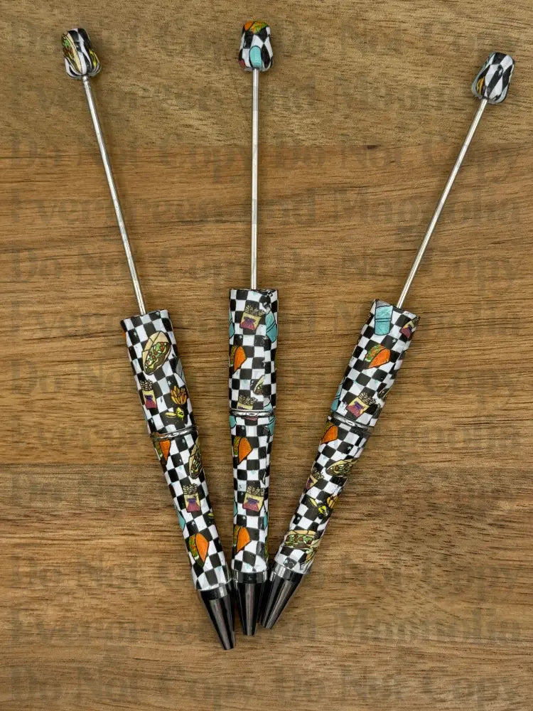 Beadable Pens