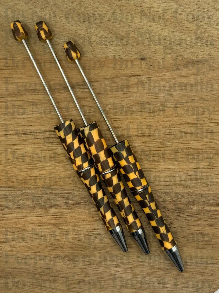 Beadable Pens
