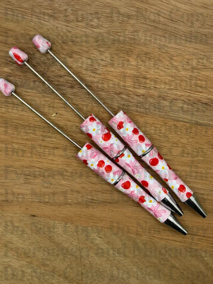 Beadable Pens