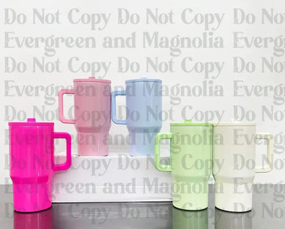 WS - 20oz No Spill Flip Top