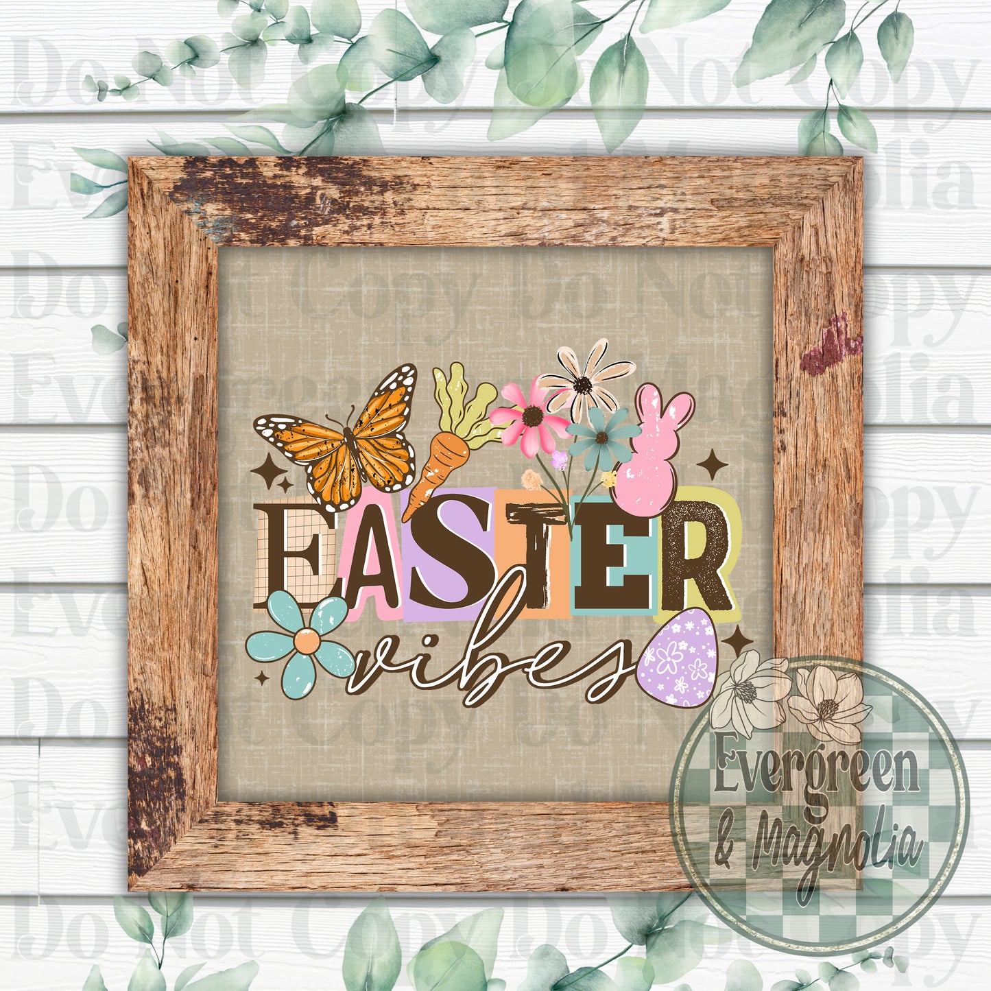 Easter vibes