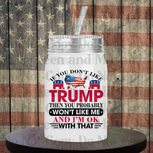 If you don't like