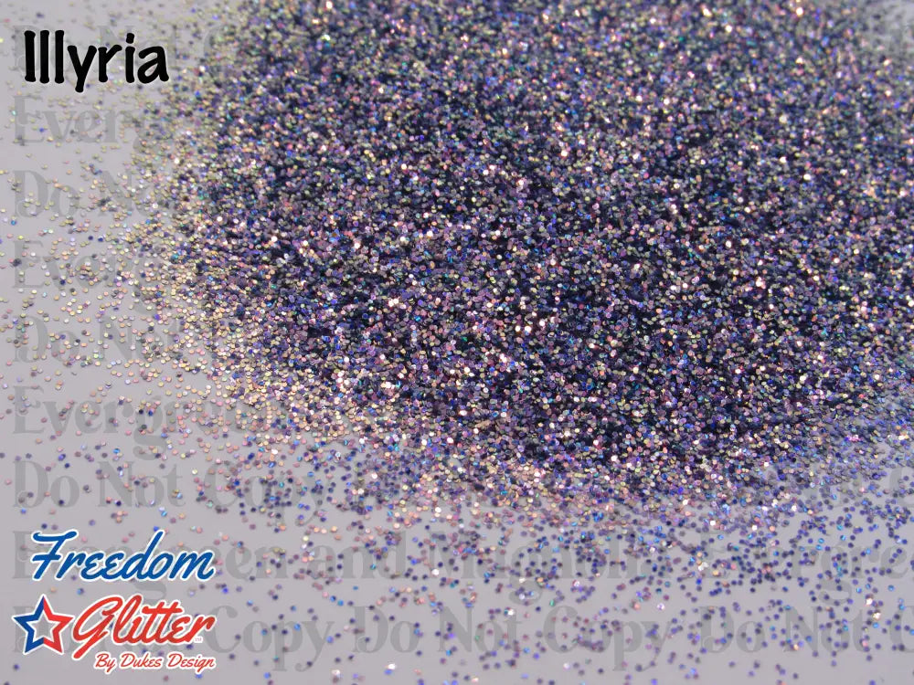 Illyria (Colorshift Glitter)