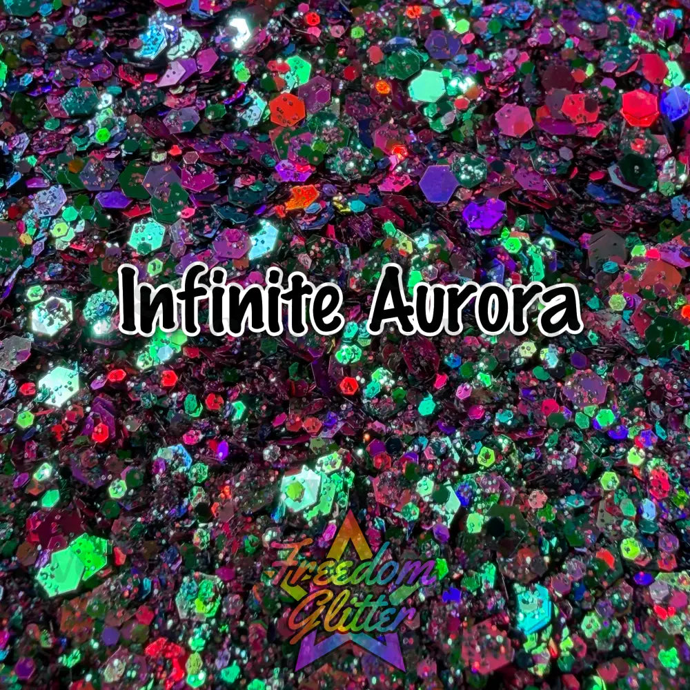 Infinite Aurora (Colorshift Glitter)