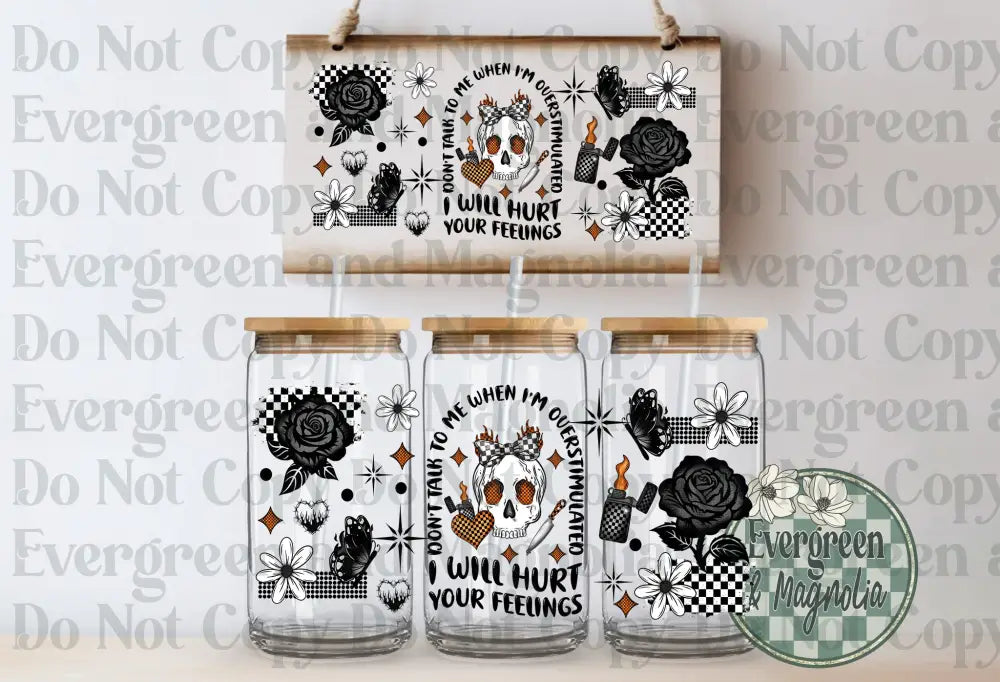 I Will Hurt Your Feelings