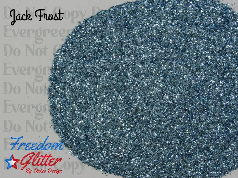 Jack Frost (Metallic Glitter)
