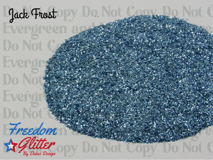 Jack Frost (Metallic Glitter)