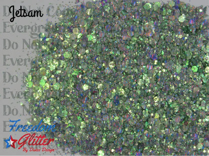 Jetsam (Hologram Glitter)