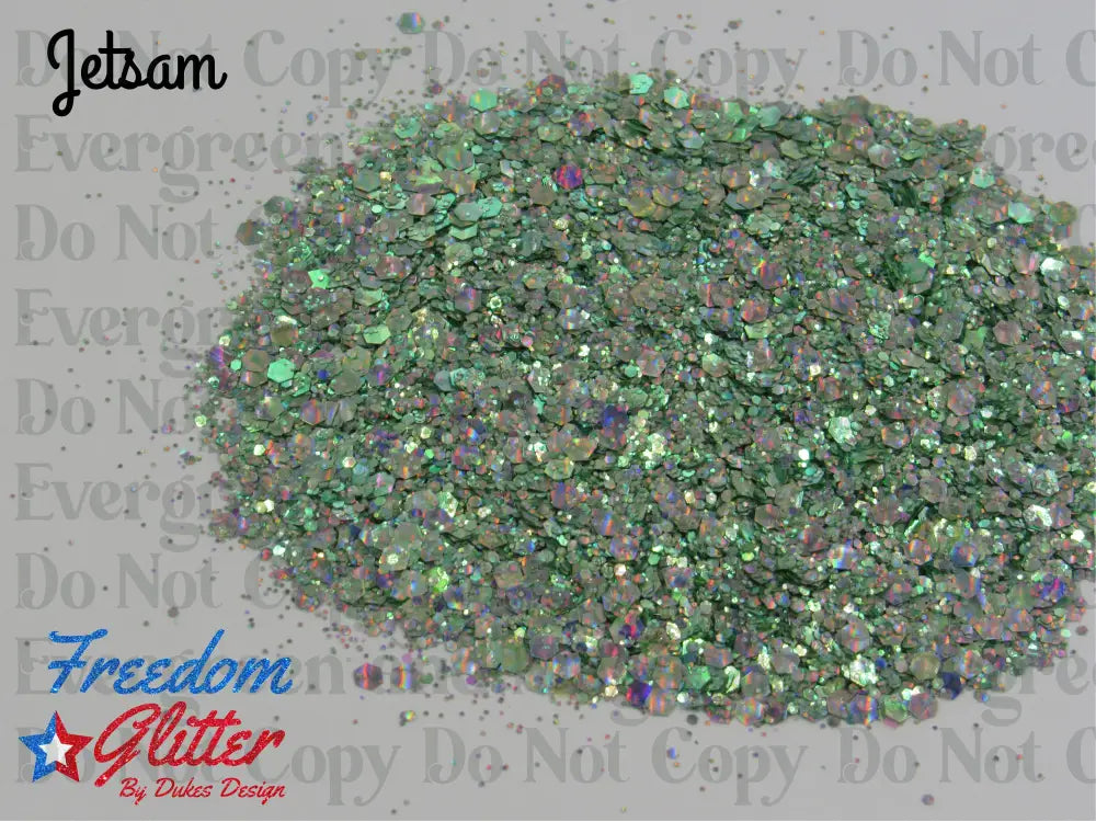 Jetsam (Hologram Glitter)