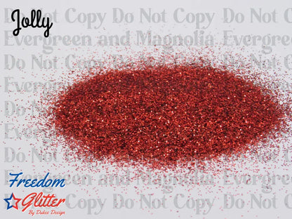 Jolly (Metallic Glitter)