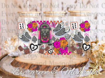 jukeboxwrap UV DTF print