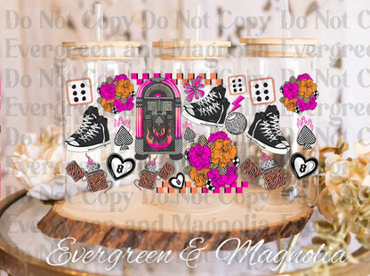 jukebox2wrap UV DTF print