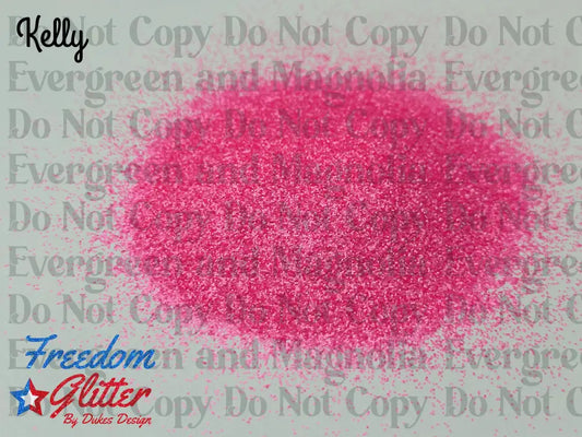Kelly (Pearl Matte Glitter)