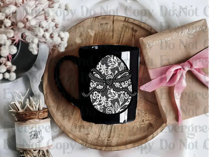 Easter Lace (23 Designs to Choose From) Decal