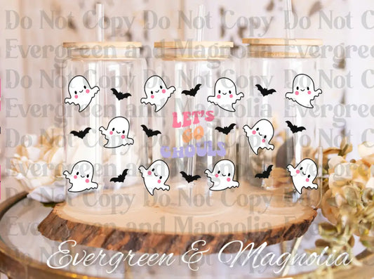 LetsGoGhouls (2) UV DTF print