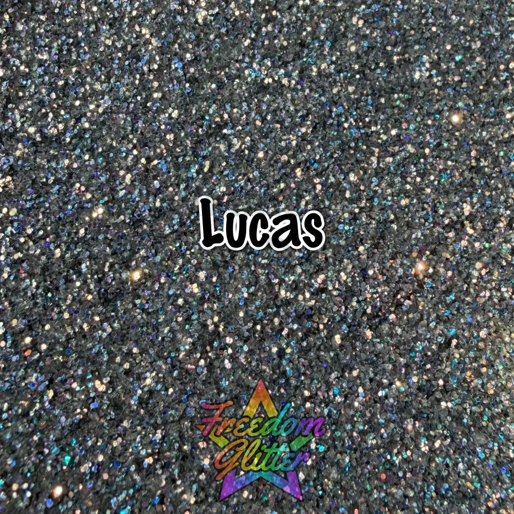Lucas (Color shift Glitter)