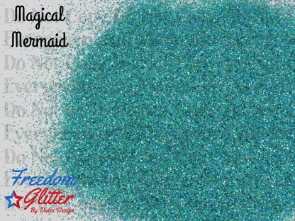 Magical Mermaid (Holographic Glitter)