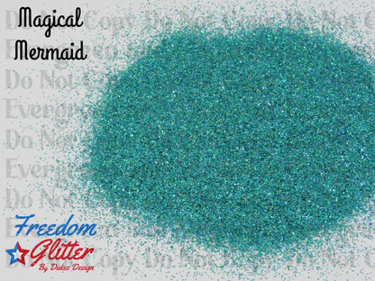 Magical Mermaid (Holographic Glitter)