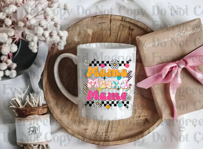 Mind Your Own Motherhood UVDTF Decal Bundle