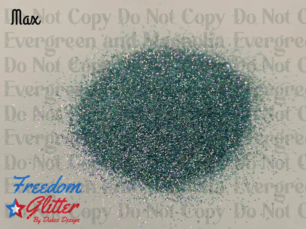 Max (Hologram Glitter)