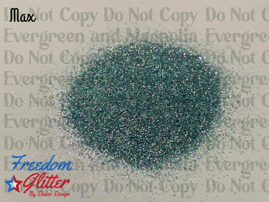 Max (Hologram Glitter)