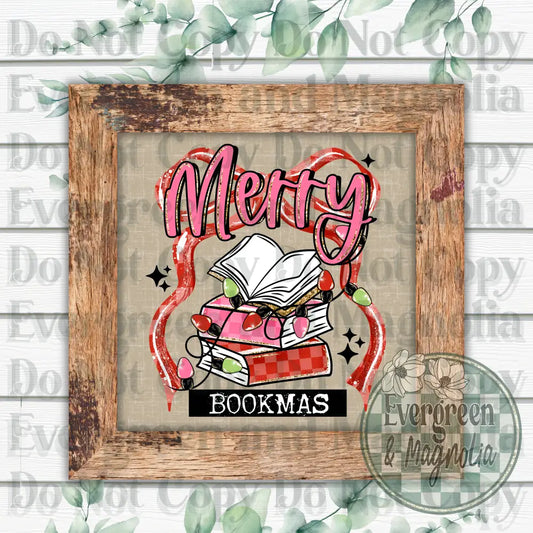 Merry Bookmas