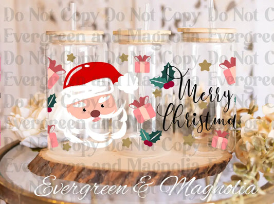 Merry Christmas Santa