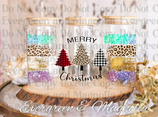 Merry Christmas Trees