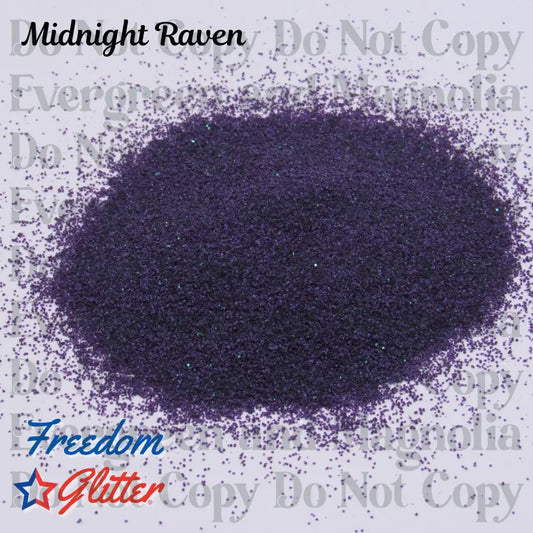 Midnight Raven (Diamond Sparkle)
