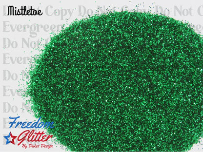 Mistletoe (Metallic Glitter)