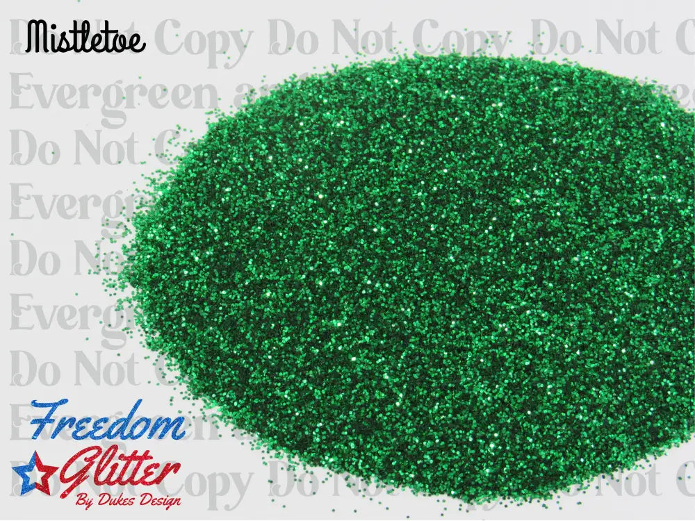 Mistletoe (Metallic Glitter)