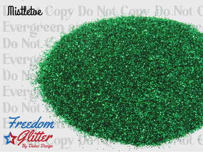 Mistletoe (Metallic Glitter)