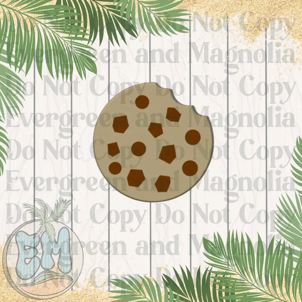 Chocolate chip cookie