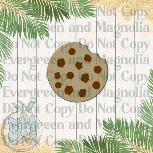 Chocolate chip cookie