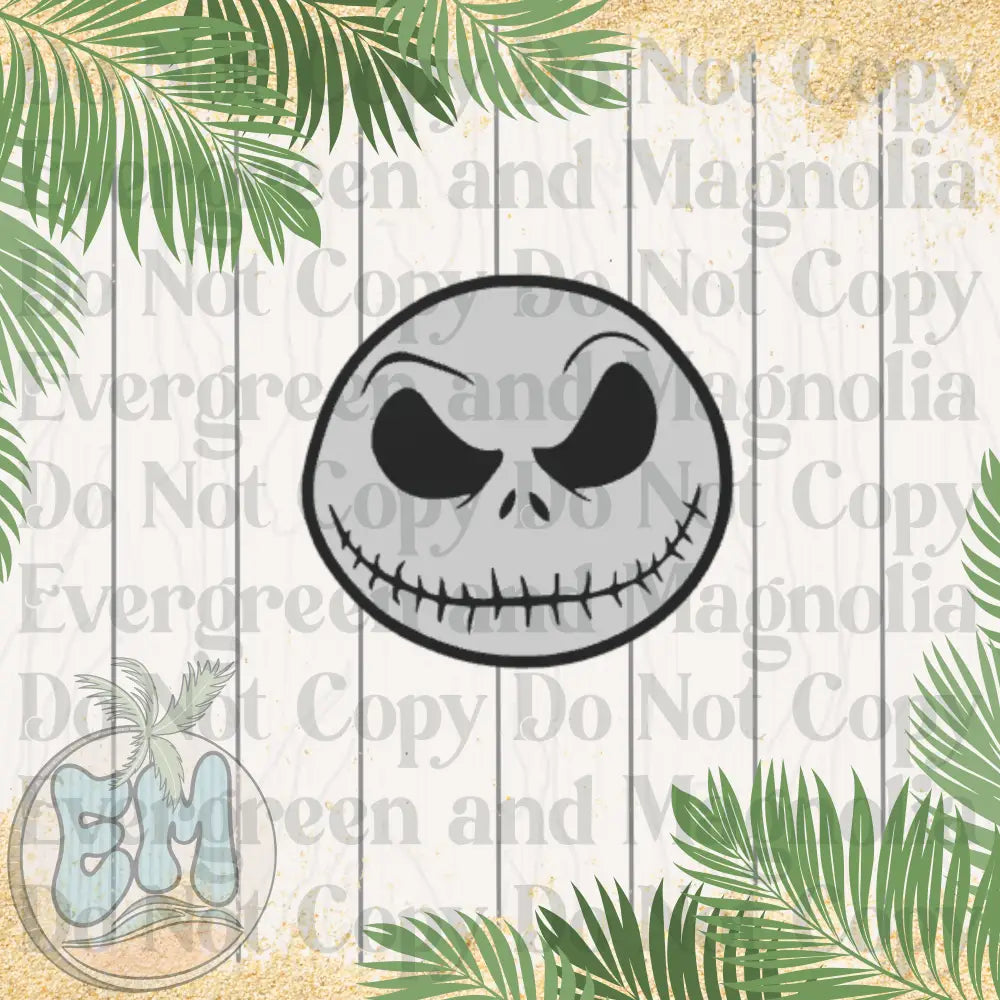 Skelly Face