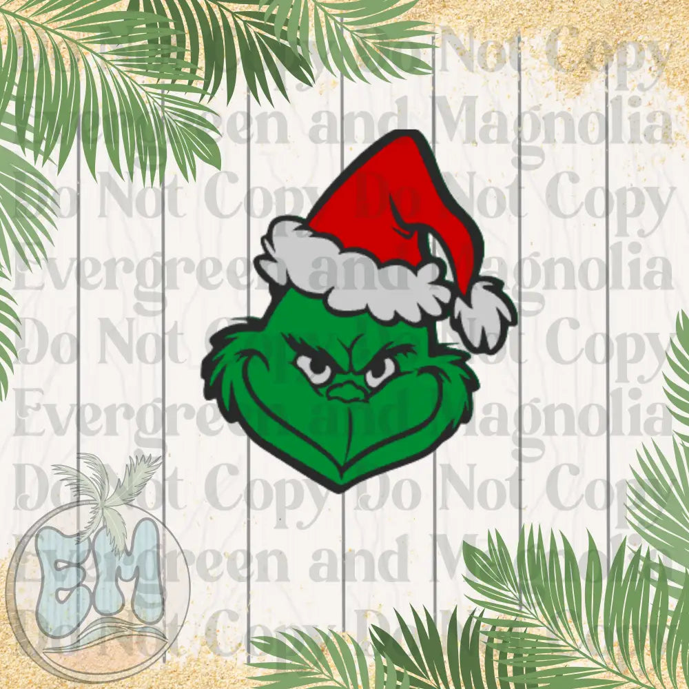 Green man