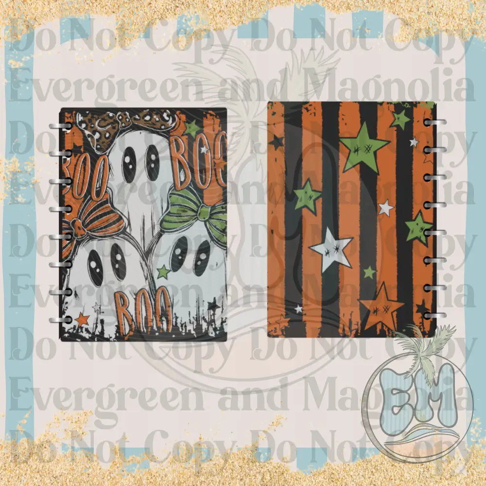 Boo Ghosties