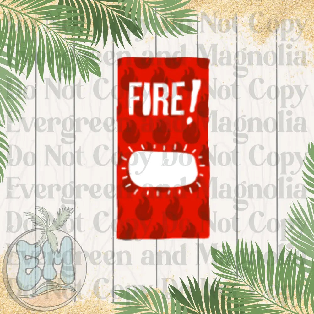 Fire salsa