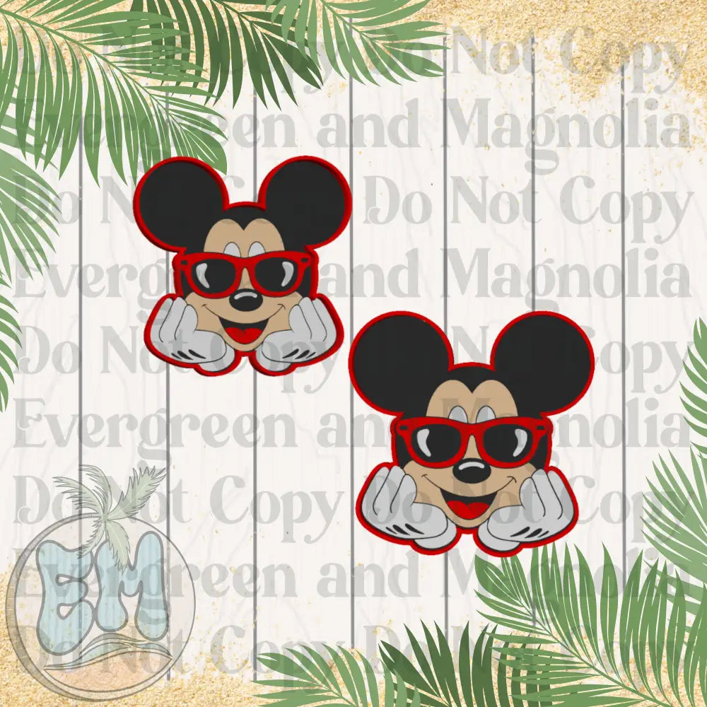 Cool mouse