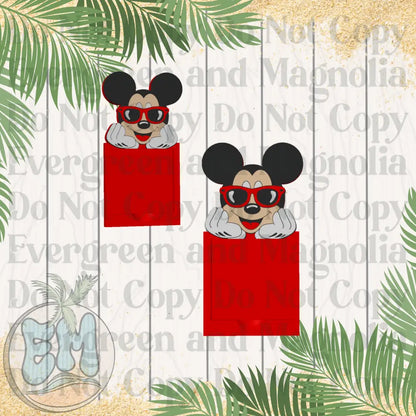 Cool mouse