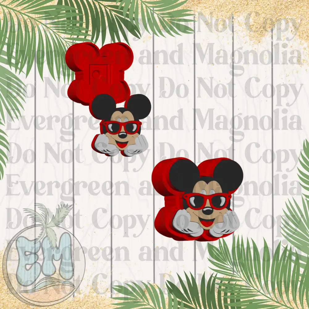 Cool mouse