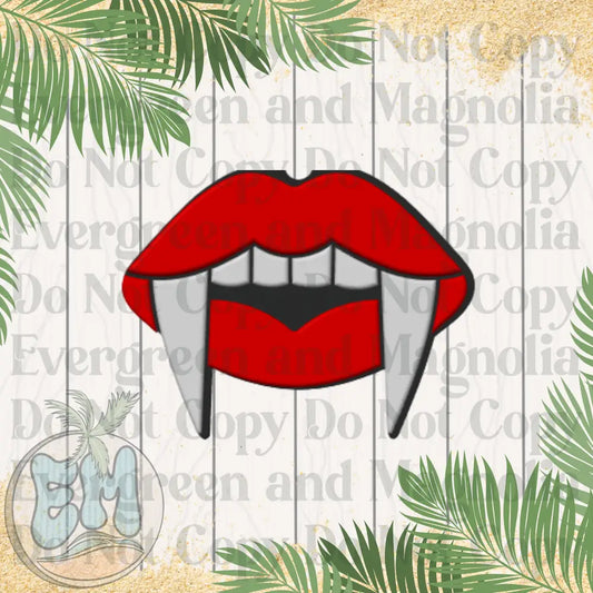Vampire Teeth