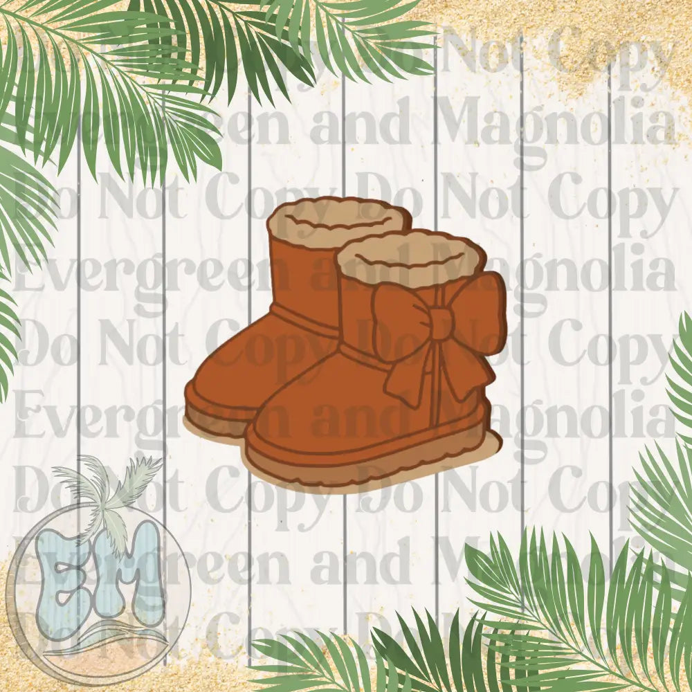 Winter boots