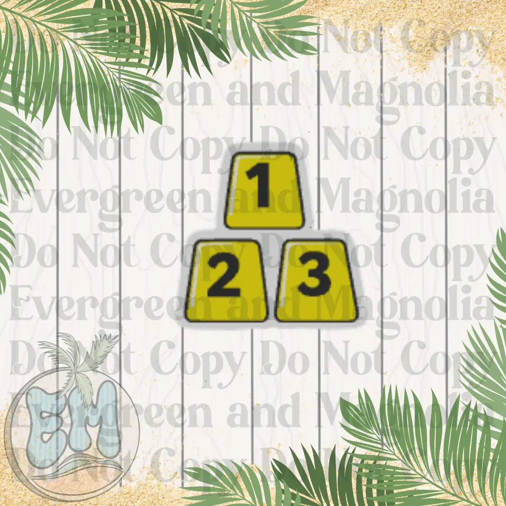 Number Blocks Collection