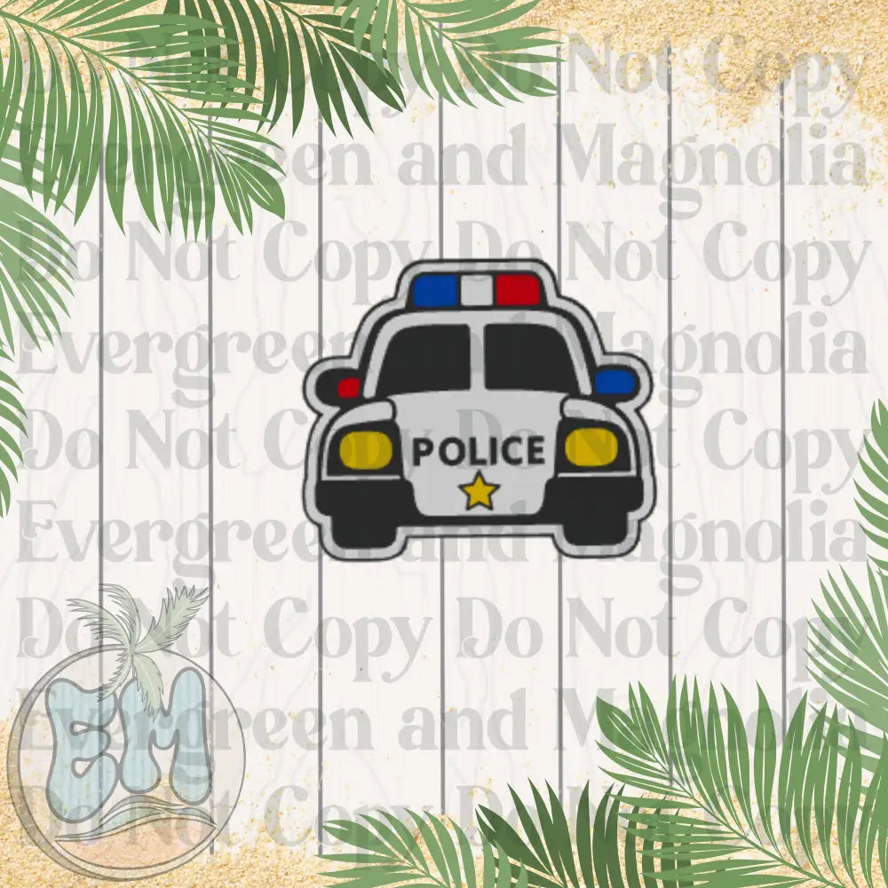 Police car
