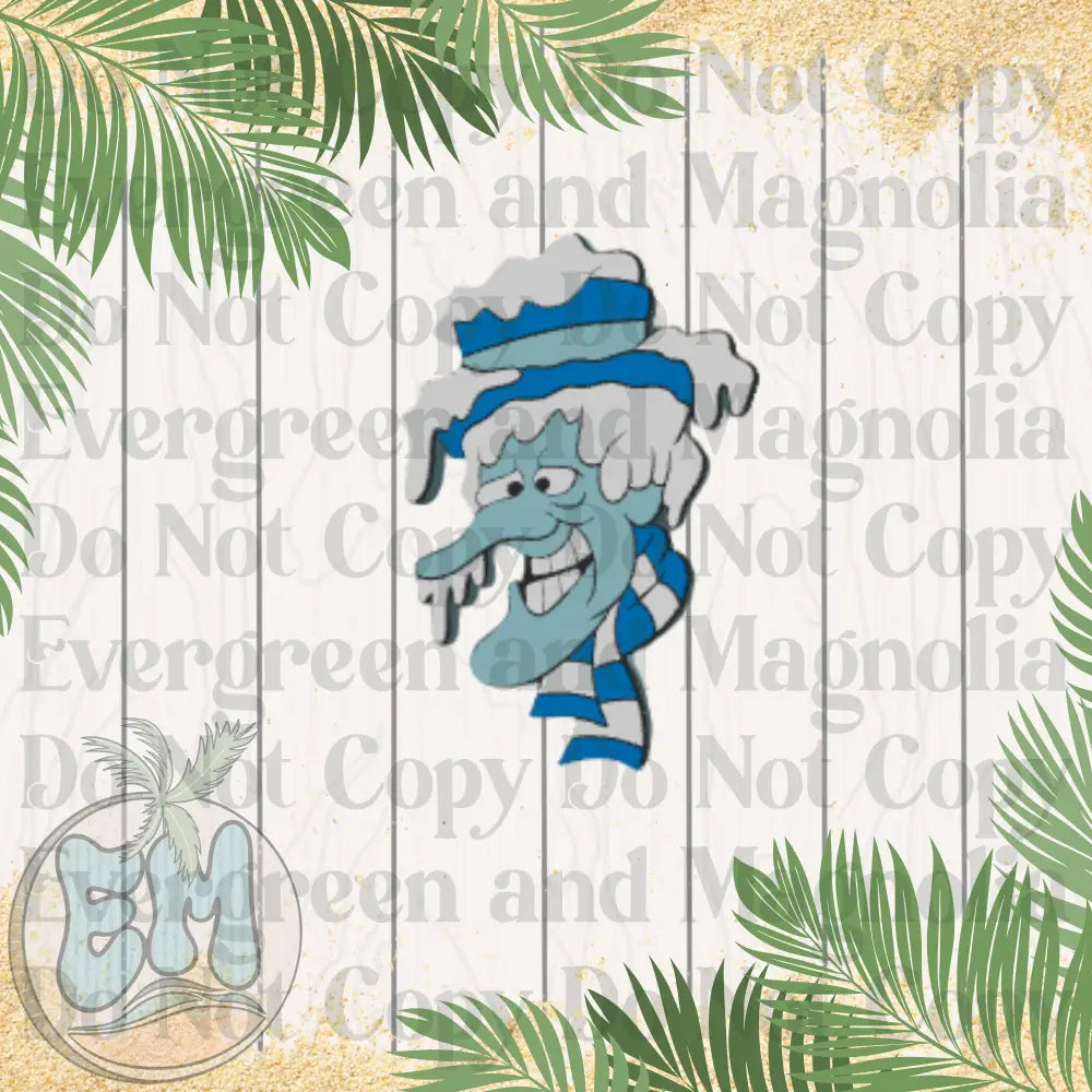 Frost guy